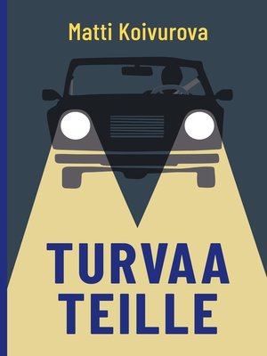 cover image of Turvaa teille